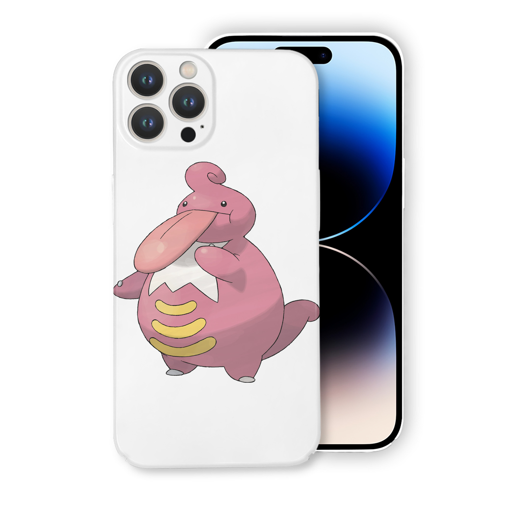 （画像用） ポケットモンスター Pokémon 【iPhone 14シリーズ対応】ハードケース